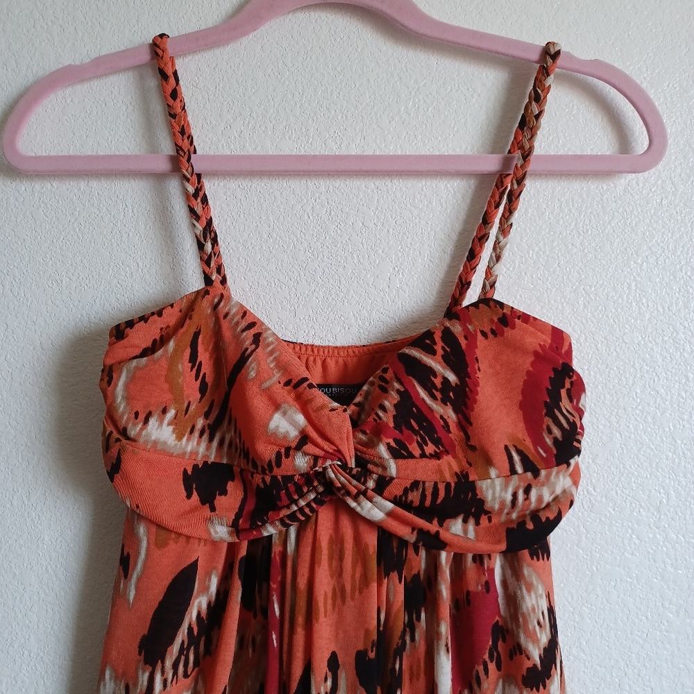 Bisou bisou summer dress - Picture 4 of 11